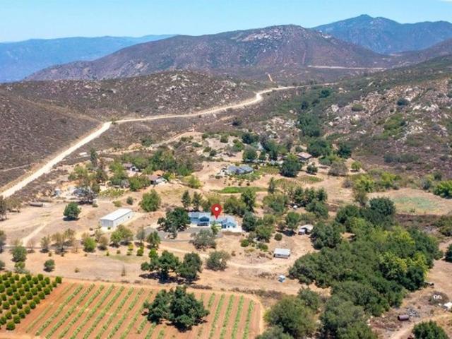 House for sale in Ramona, San Diego County