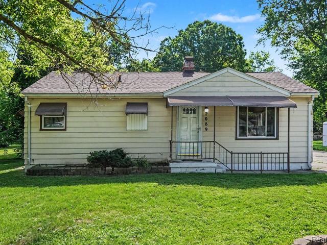 House for sale in Burton, Michigan