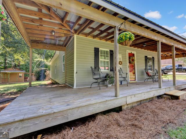 House for sale in Porterdale, Georgia
