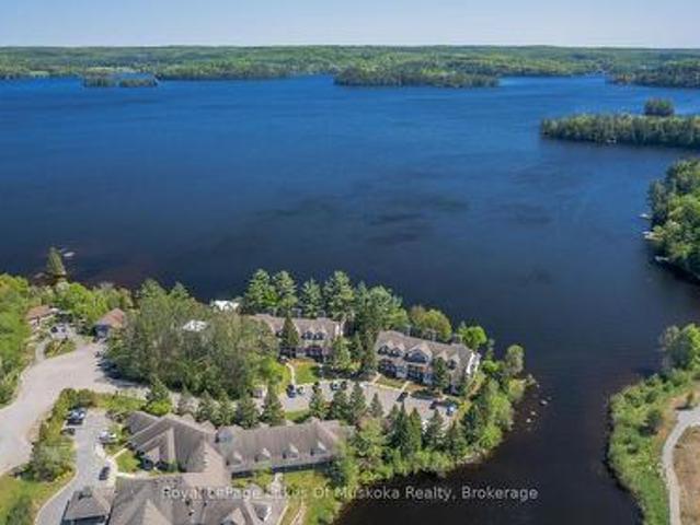 Condo for sale in Muskoka, Ontario