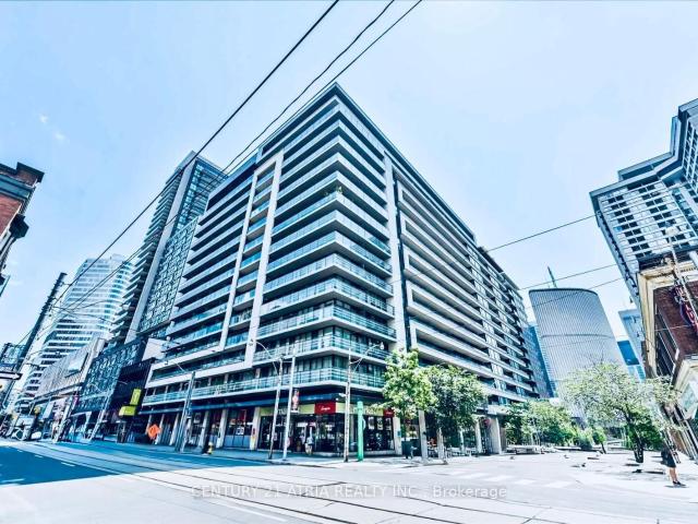Condo for rent in Spadina—Fort York, Toronto