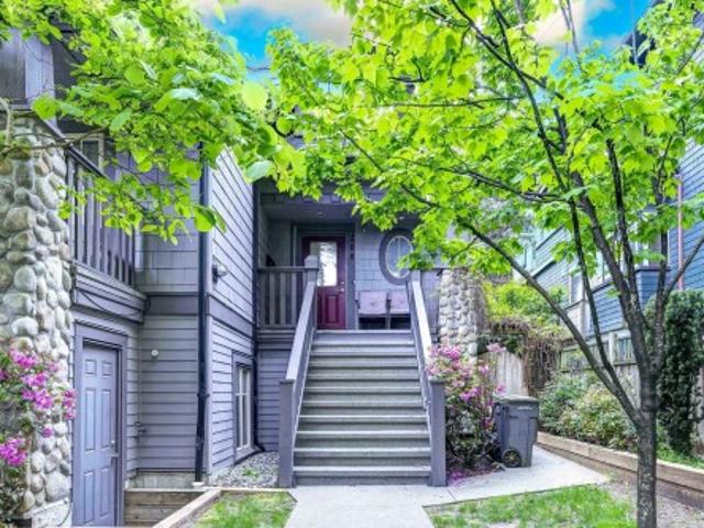 Townhouse for sale in Mount Pleasant, Vancouver