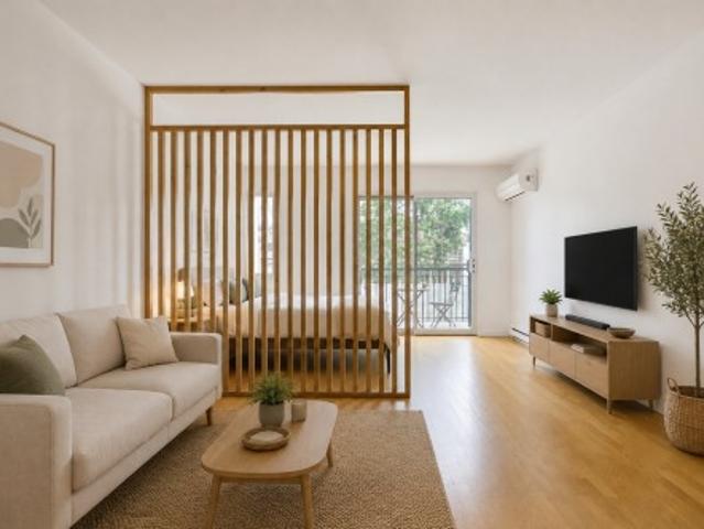 Condo for sale in Ville-Marie, Montréal