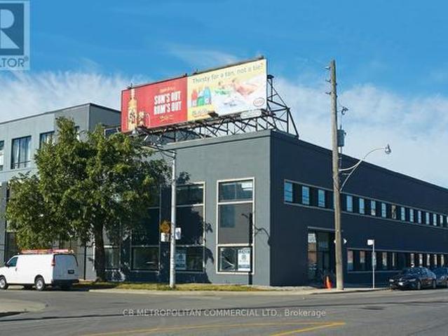 Commercial for rent in Woburn, Ontario