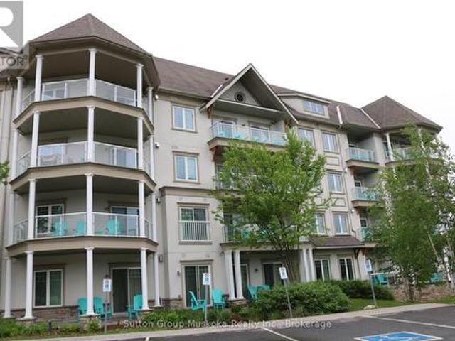 Condo for sale in Muskoka, Ontario