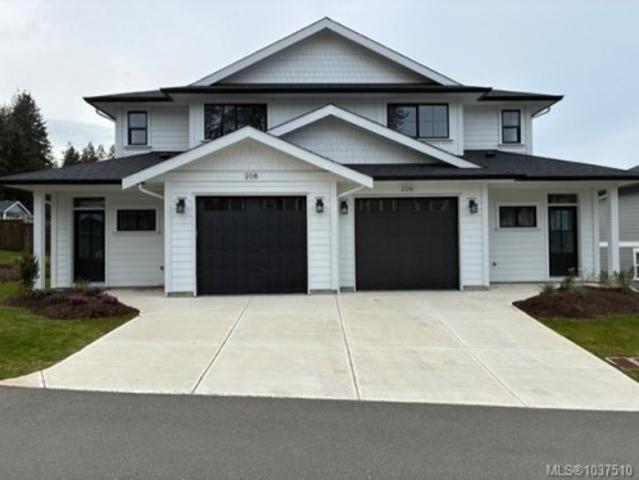 House for sale in Courtenay, British Columbia