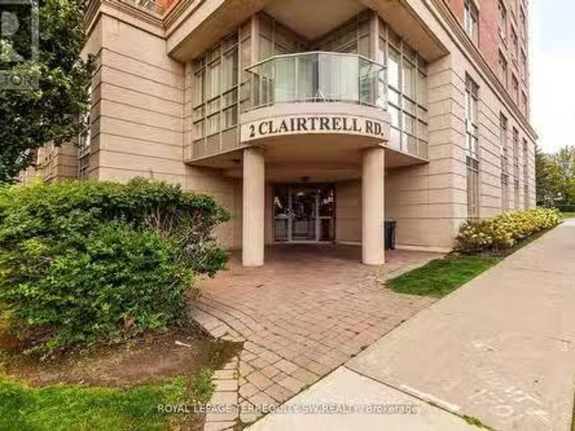 Apartment for rent in Woburn, Ontario