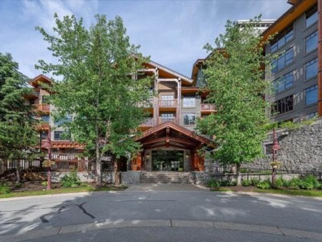 Apartment for sale in Whistler, British Columbia