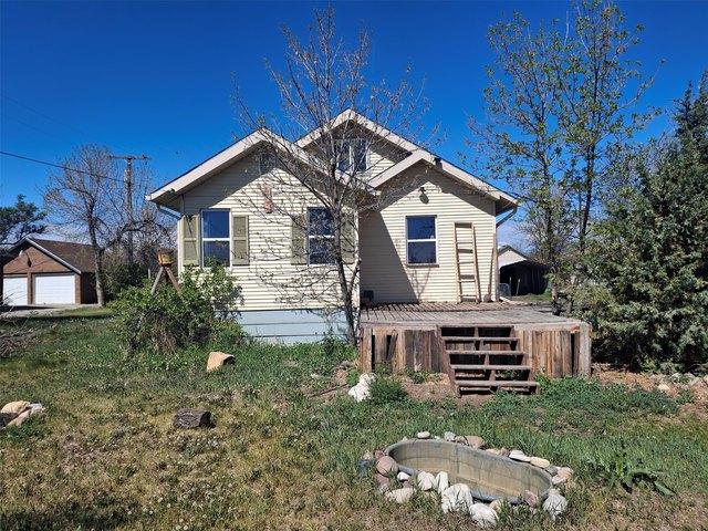 House for sale in Dutton, Montana