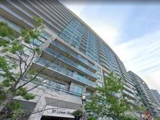 Condo for rent in Toronto, Golden Horseshoe
