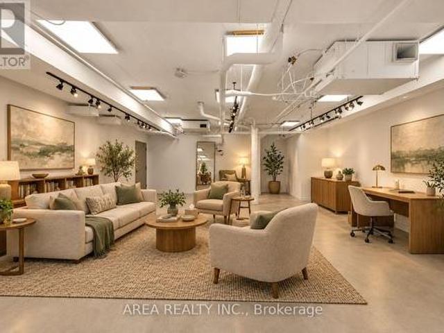 Commercial for rent in Don Valley North, Toronto