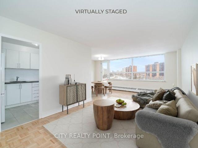 Condo for rent in York, Ontario
