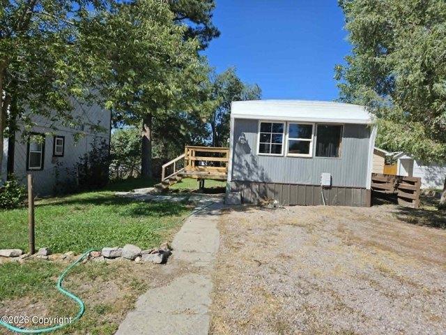 House for sale in Newcastle, Weston County
