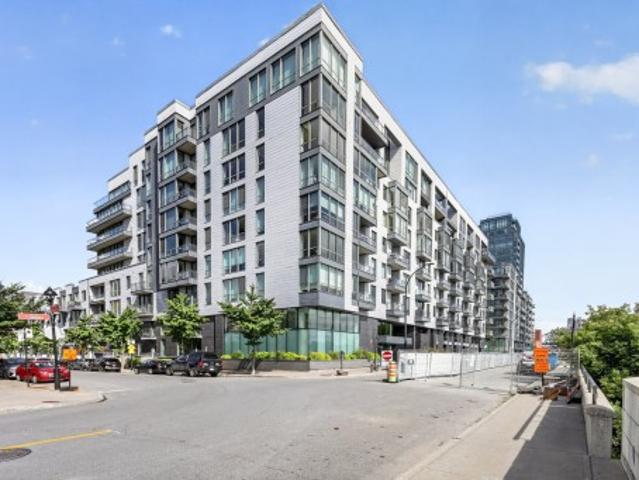 Condo for sale in Ville-Marie, Montréal