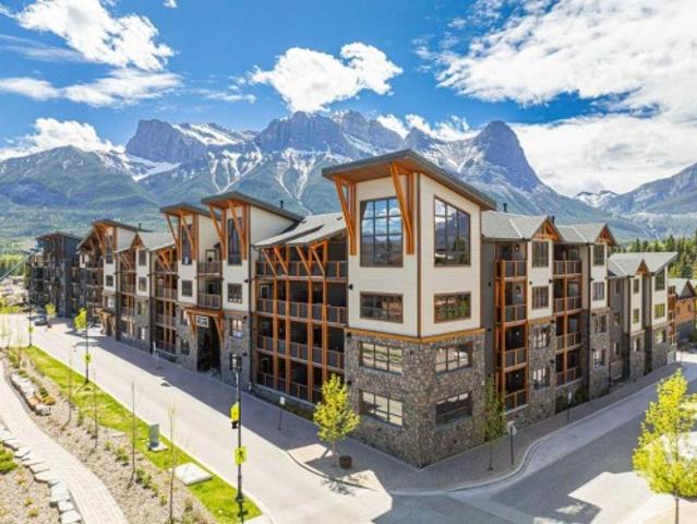 Condo for sale in Canmore, Alberta