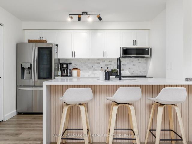 Condo for rent in Woburn, Ontario