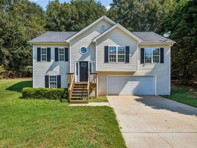 House for sale in Jefferson, Georgia