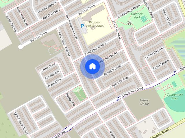 House for rent in Barrhaven West, Ottawa