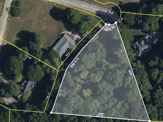 Land for sale in Tennessee