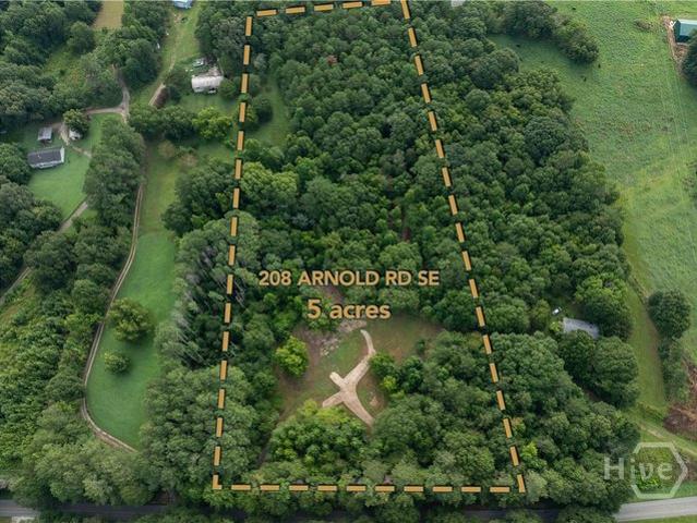 Land for sale in Statham, Barrow County