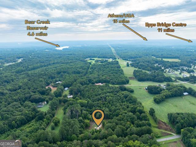 Land for sale in Statham, Georgia