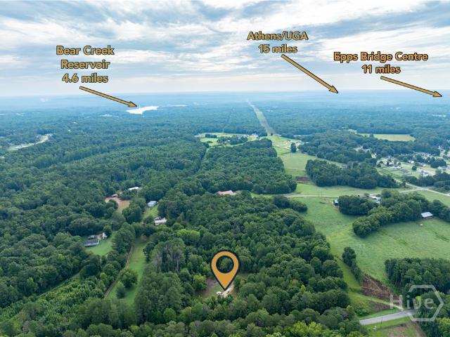 Land for sale in Statham, Georgia