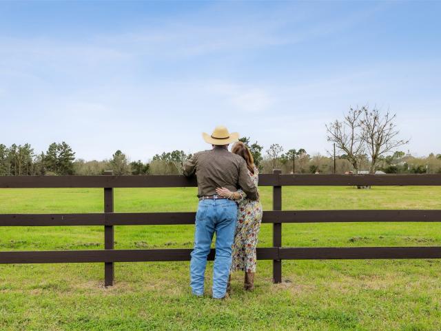 Land for sale in Round Top, Texas