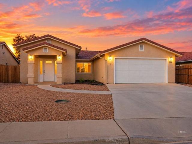 House for sale in Ridgecrest, Kern County