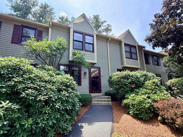 Townhouse for sale in New Hampshire