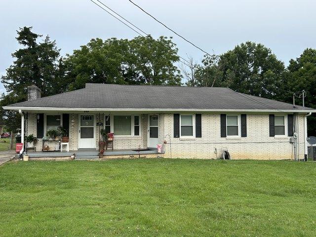House for sale in Tennessee