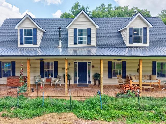 House for sale in Max Meadows, Wythe County