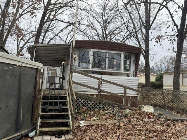House for sale in Branson, Missouri
