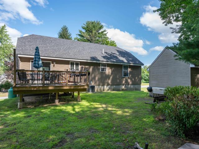 House for sale in New Hampshire