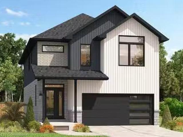 House for sale in Kitchener, Ontario