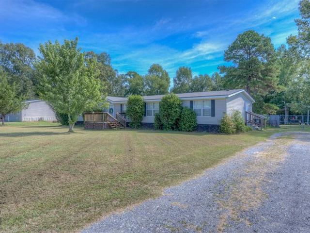 House for sale in De Soto, Louisiana