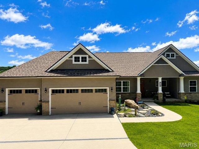 House for sale in Augusta, Missouri