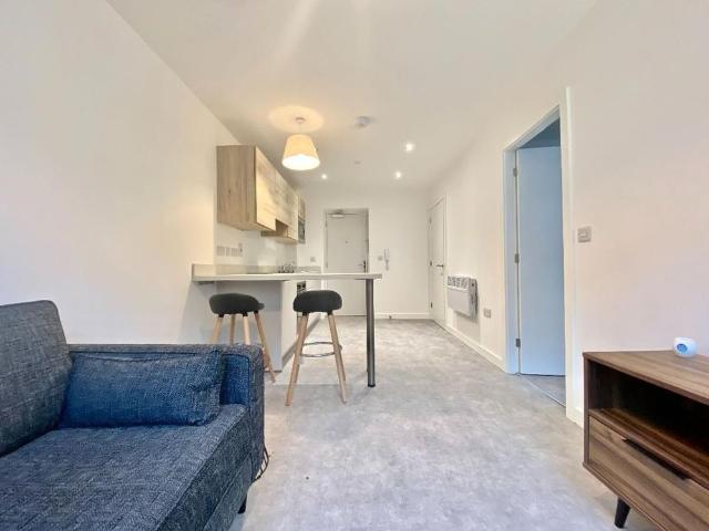 Apartment for rent in Neepsend, South Yorkshire