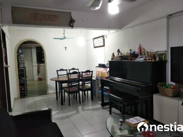 Apartment for sale in Boon Lay, 05 South West