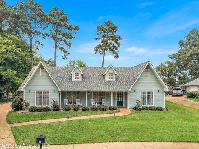 House for sale in Brandon, Mississippi
