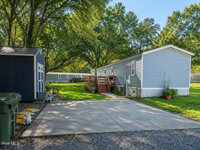 House for sale in Holly Ridge, North Carolina