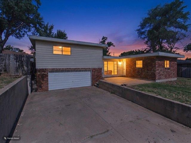 House for sale in Borger, Texas