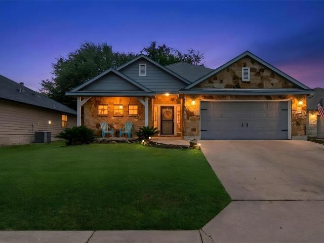 House for sale in Burnet, Texas