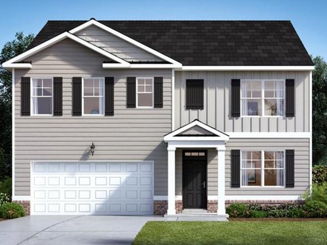 House for sale in Perry, Georgia