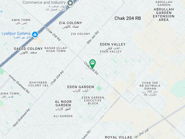 House for rent in Faisalabad, Islamabad Capital Territory