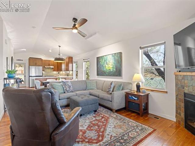 House for sale in Manitou Springs, Colorado