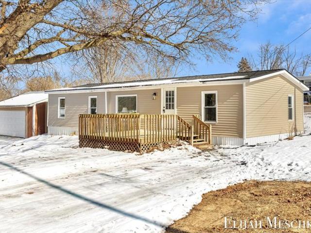 House for sale in Lakeview, Michigan