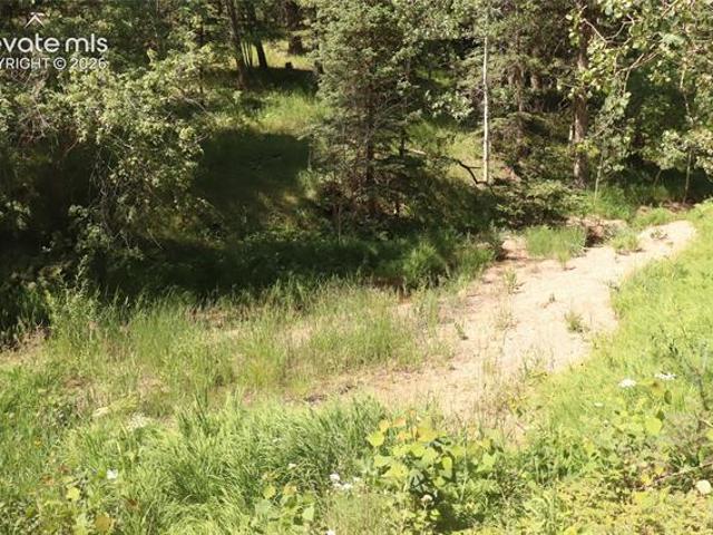 Land for sale in Manitou Springs, Colorado