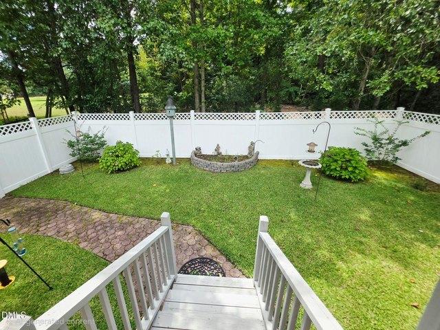 Townhouse for sale in Goldsboro, North Carolina