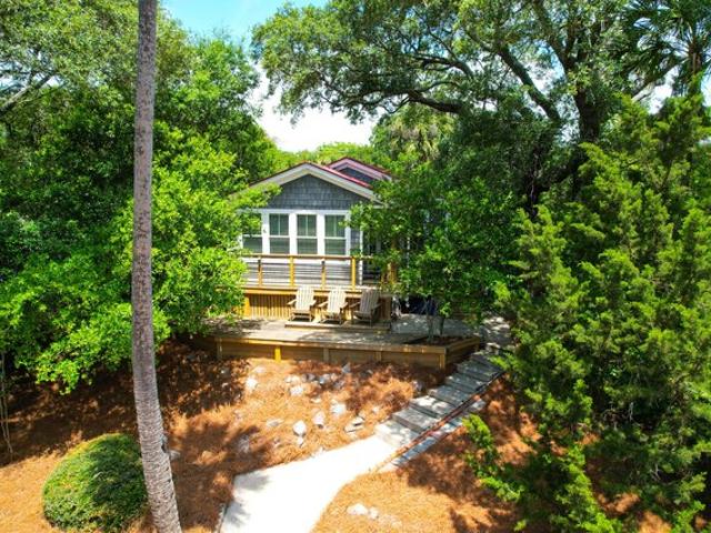 House for sale in Folly Beach, South Carolina