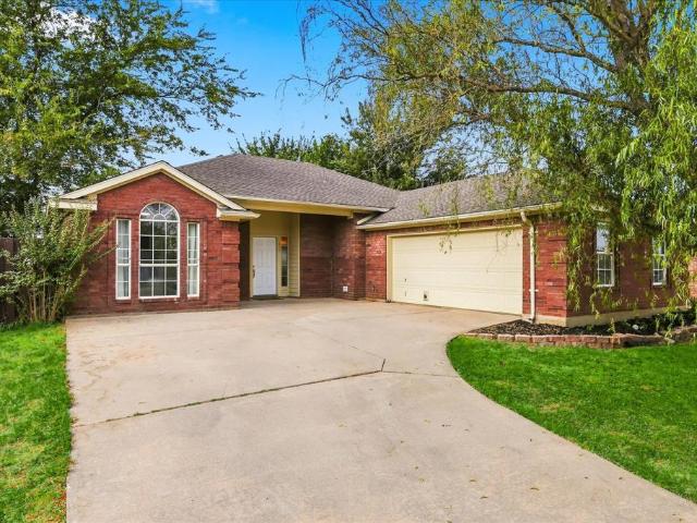 House for sale in Denton, Texas